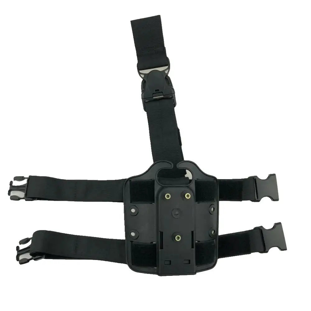 Hunting Right Hand Drop Leg Holster Tactical Thigh Waist Belt Holster for G 17 gen1-4
