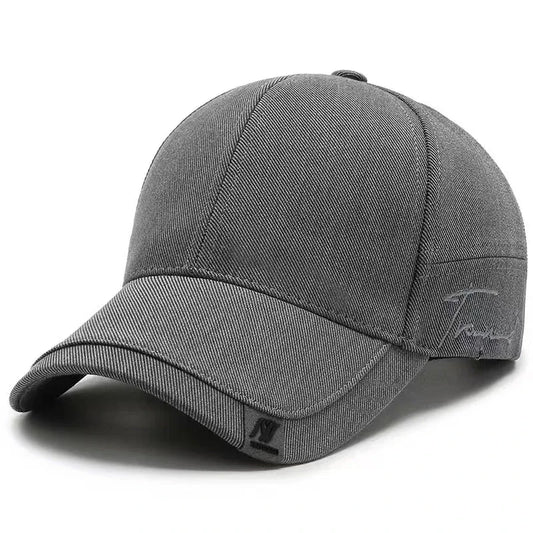 NORTHWOOD High Quality Solid Baseball Caps for Men Outdoor Cotton Cap Bone Gorras CasquetteHomme Men Trucker Hats