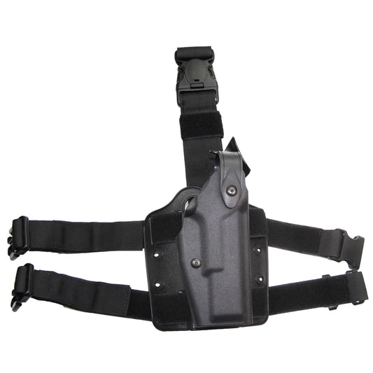 Hunting Right Hand Drop Leg Holster Tactical Thigh Waist Belt Holster for G 17 gen1-4