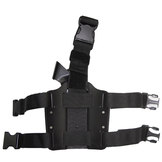 Hunting Right Hand Drop Leg Holster Tactical Thigh Waist Belt Holster for G 17 gen1-4