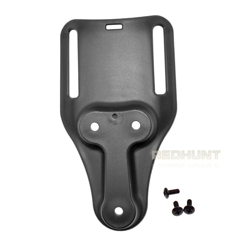 Hunting Right Hand Drop Leg Holster Tactical Thigh Waist Belt Holster for G 17 gen1-4
